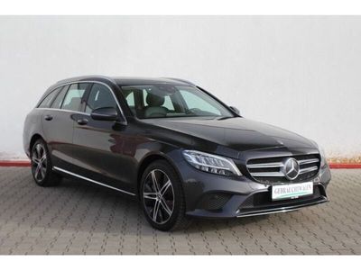 gebraucht Mercedes C300e de T 9G EQ Power Plug-In Hybrid Avantgarde