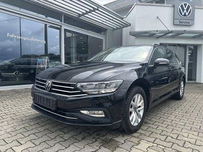 Gebraucht VW Passat Comfortline 150 PS (110 kW) 2020 Schwarz Kombi