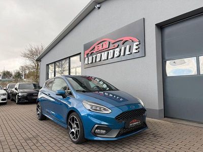Gebraucht Ford Fiesta Sport 200 PS (147 kW) 2020 Blau Kleinwagen
