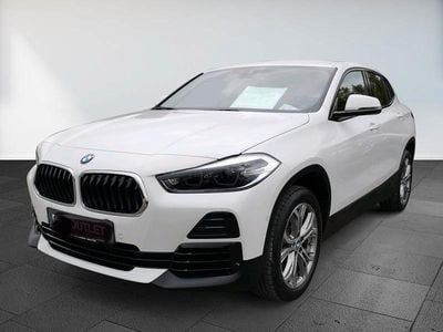 Weiß Gebraucht 2020 BMW X2 Sport Line SUV | 21.499 € (Fairer Preis)