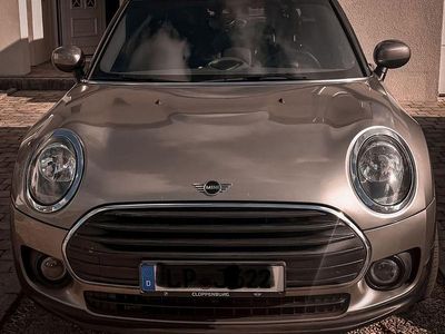 Second-hand Mini One Clubman Classic 102 CP (75 kW) 2021 Bej Break