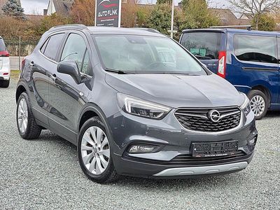 Gebraucht Opel Mokka X Innovation 140 PS (102 kW) 2016 Grau SUV