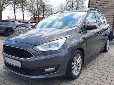 Usata Ford Grand C-Max 150 CV (110 kW) 2018 Magnetic Monovolume