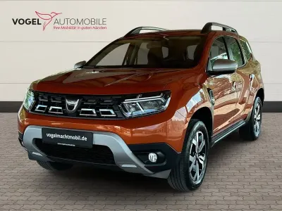 Gebraucht Dacia Duster Prestige 101 PS (74 kW) 2022 Orange SUV