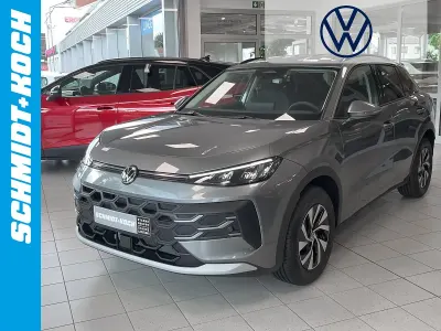 Neu VW T-Roc Life 116 PS (85 kW) 2026 Wolf grey (grau) SUV