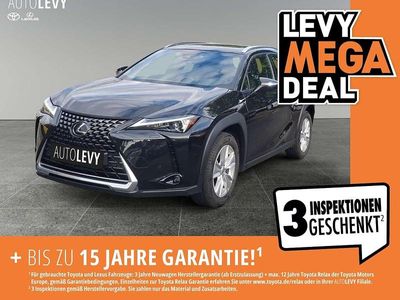 Lexus UX 250h