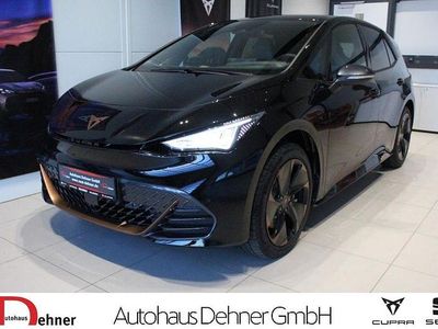 Neu Cupra Born 169 kW (231 PS) 2026 Midnight black (schwarz) Kleinwagen