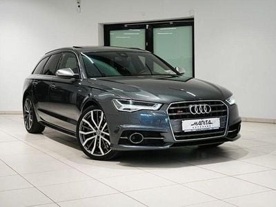 Second-hand Audi S6 Comfort 450 CP (330 kW) 2018 Gri Break