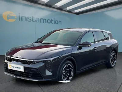 Nuova Kia K4 Spirit 150 CV (110 kW) 2025 Grigio Berlina