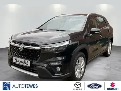 Neu Suzuki SX4 S-Cross Comfort 109 PS (80 kW) 2026 Cosmic black pearl metallic SUV
