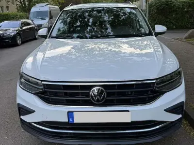 Gebraucht VW Tiguan