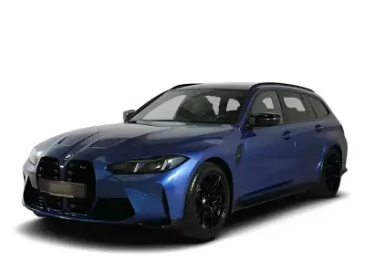 Gebraucht BMW 630 Competition Edition 2025 Blau Coupé