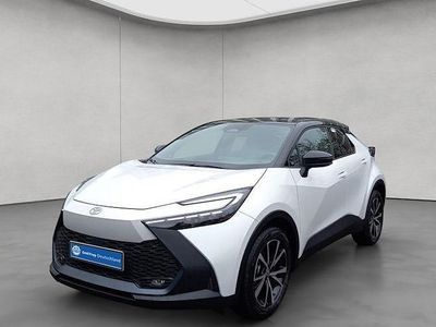 Neu Toyota C-HR 140 PS (102 kW) 2025 Weiß SUV