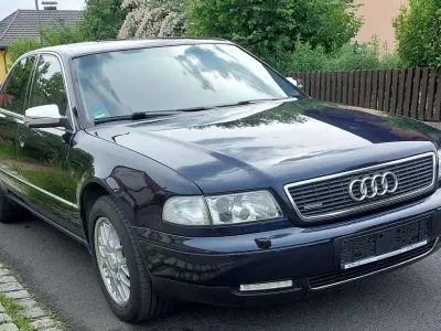 Gebraucht Audi A8