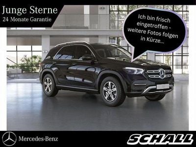Schwarz Gebraucht 2020 Mercedes GLE300 SUV | 49.499 € (Fairer Preis)