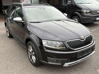 Skoda Octavia Scout