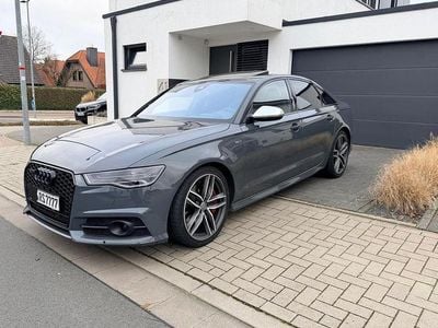 Grau Gebraucht 2015 Audi A6 Competition Limousine | 19.999 € (Guter Preis)