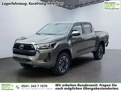 Gebraucht Toyota HiLux
