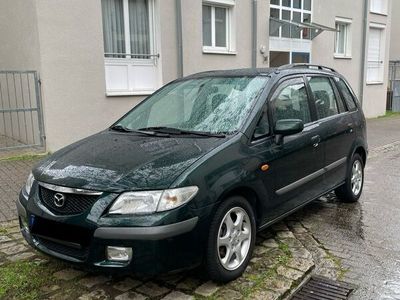 gebraucht Mazda Premacy 1.9 Exclusive Edition mit neuen TÜV