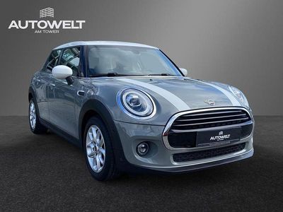Gebraucht Mini Cooper Pepper 136 PS (100 kW) 2020 Grau Kleinwagen