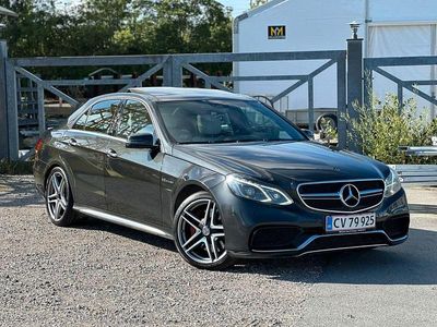 Mercedes E63 AMG