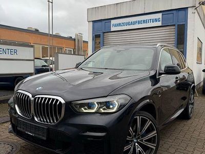 Gebraucht BMW X5 M Sport 286 PS (210 kW) 2022 Schwarz SUV