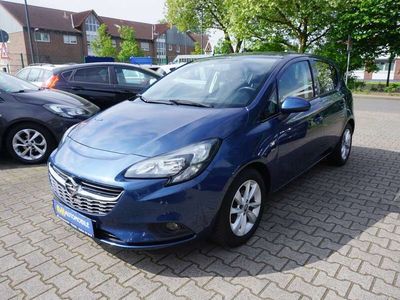 gebraucht Opel Corsa Drive/Klima/EURO6/TÜV+Inspektion NEU/Scheckheft