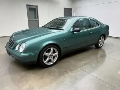 Gebraucht Mercedes CLK430