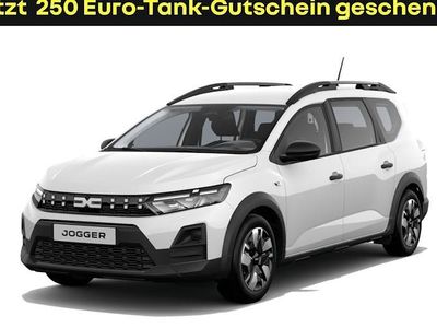 Ny Dacia Jogger Essentiel 110 HK (80 kW) 2026 Vit Minibuss