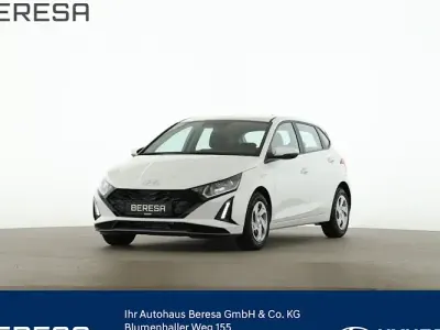 Neu Hyundai i20 Select 90 PS (66 kW) 2026 Weiß Kleinwagen