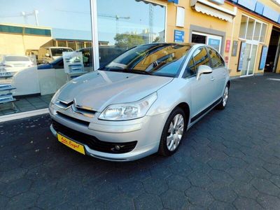 gebraucht Citroën C4 VTR Plus - Panorama / Klima / Scheckheft