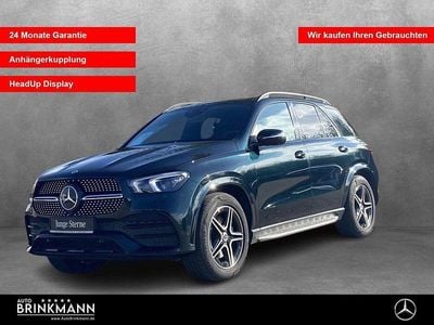 Mercedes GLE350