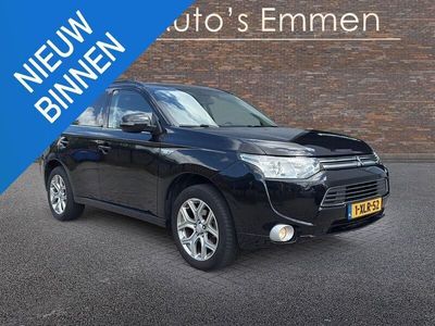 Mitsubishi Outlander P-HEV