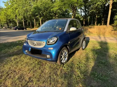 Gebraucht Smart ForTwo Coupé