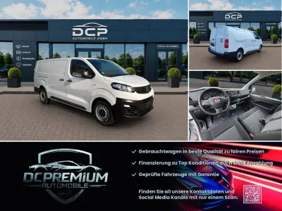 Gebraucht Fiat Scudo