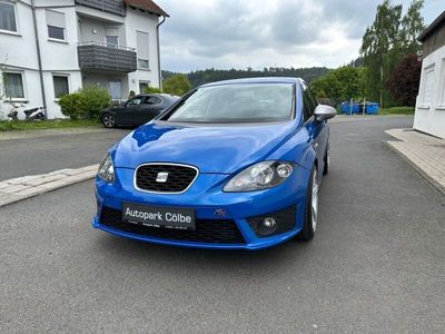 gebraucht Seat Leon FR*Tüv Neu * Scheckheftgepflegt