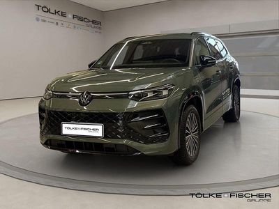 Usata VW Tayron R-line 204 CV (150 kW) 2025 Verde SUV