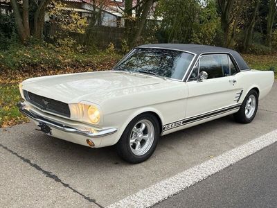 gebraucht Ford Mustang 1966 V8 Automatik