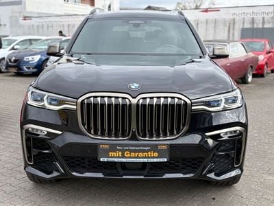 Gebraucht BMW X7 Shadowline 400 PS (294 kW) 2020 Schwarz SUV