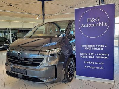 Nuova VW Transporter 150 CV (110 kW) 2026 Grigio Furgone