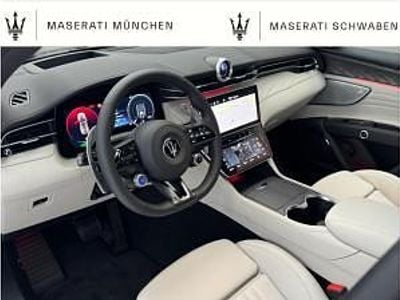 Nuova Maserati Grecale Folgore 409 kW (557 CV) 2026 Beige SUV