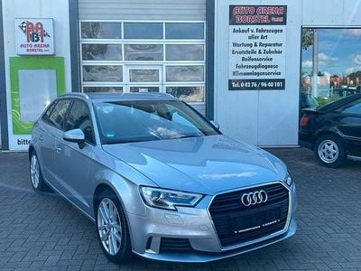 Gebraucht Audi A3 Sport 150 PS (110 kW) 2019 Silber Limousine