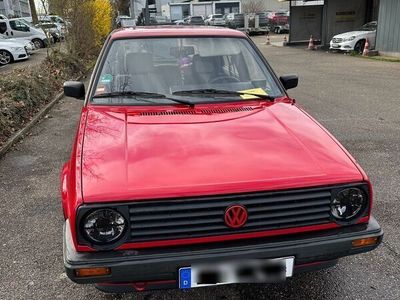 gebraucht VW Golf II 