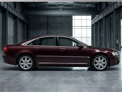 Gebraucht Audi A8