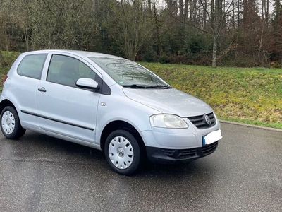 gebraucht VW Fox 1.2