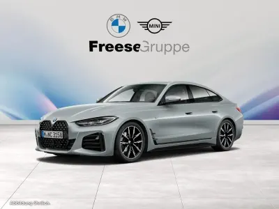 Gebraucht BMW 420 Gran Coupé Shadowline 190 PS (139 kW) 2023 Silber Coupé