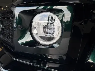 Gebraucht Mercedes G350
