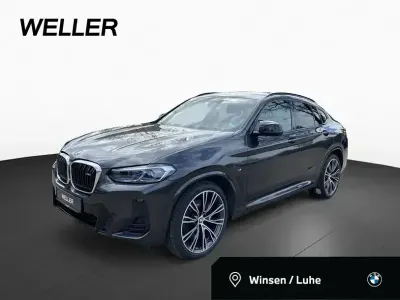 Gebraucht BMW X4 Comfort Edition 340 PS (250 kW) 2025 Sophistograu (grau) SUV
