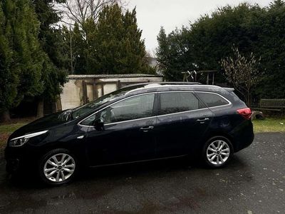 Gebraucht Kia Ceed DREAM-TEAM Edition 136 PS (100 kW) 2016 Kleinwagen