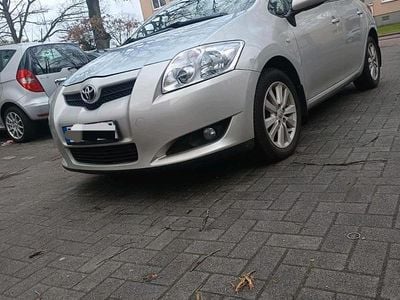 Gebraucht Toyota Yaris 136 PS (100 kW) 2008 Grau Kleinwagen
